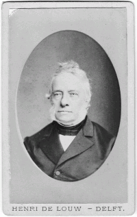 Portret Jean Albert MG (1799-1885)